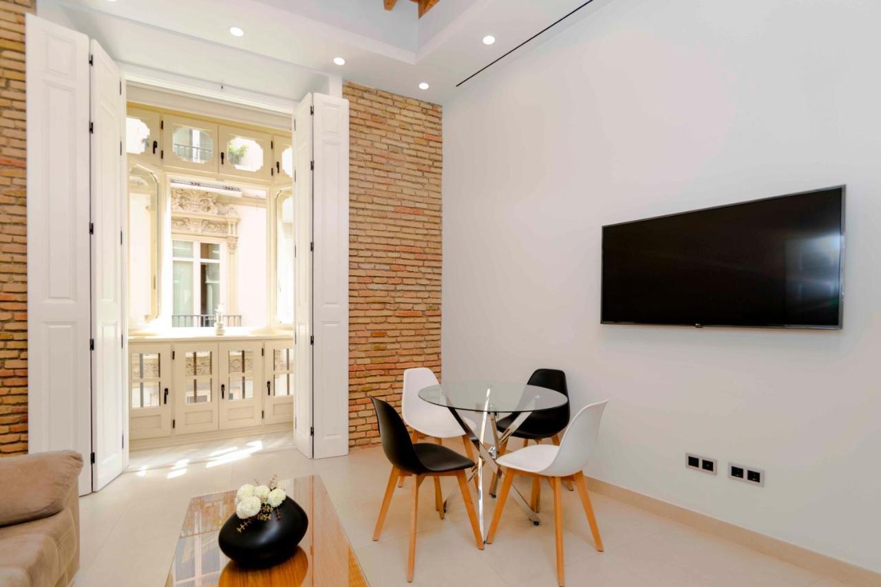 Inmalaga Santos Suites 1 Exterior photo