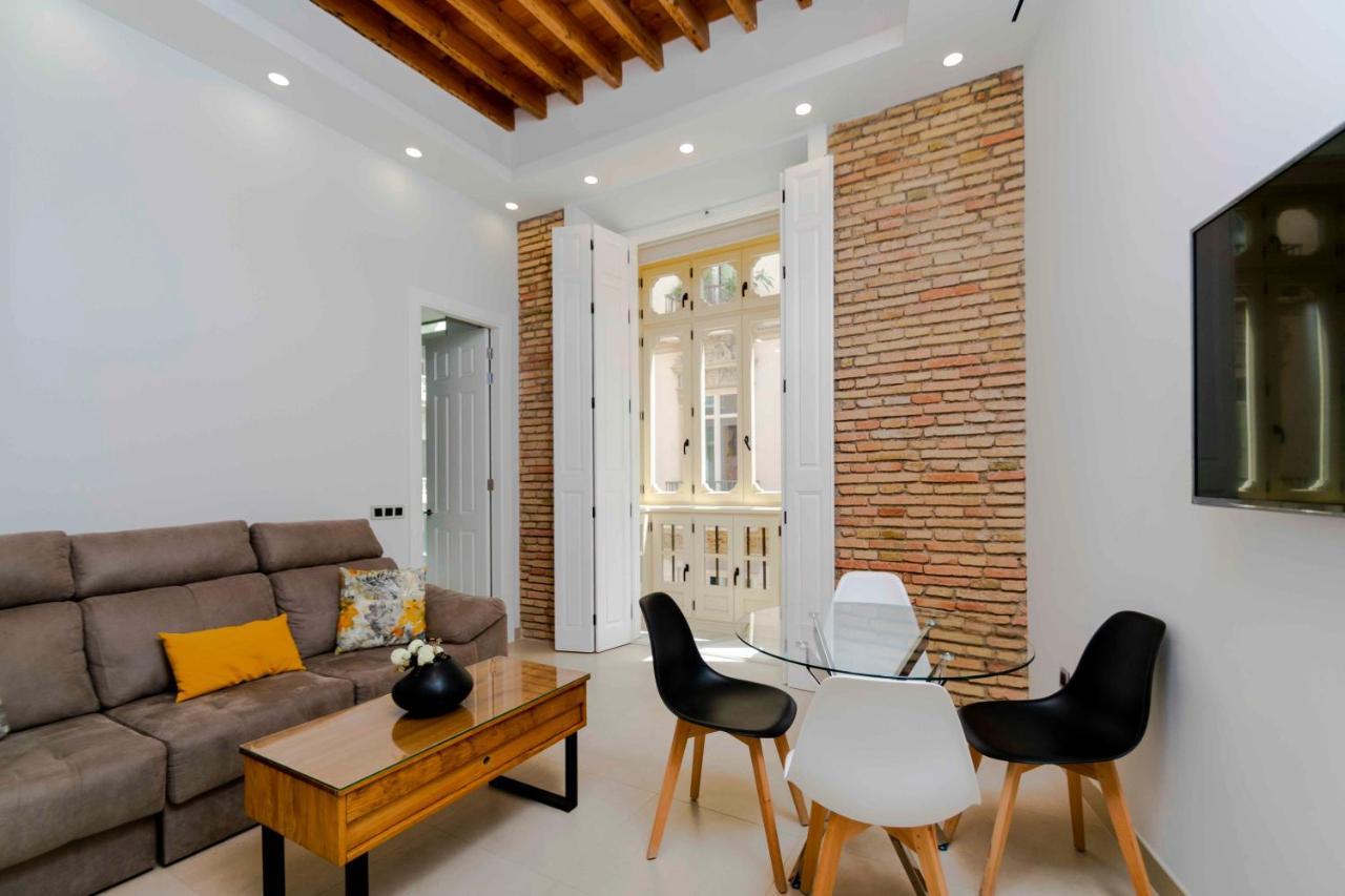 Inmalaga Santos Suites 1 Exterior photo
